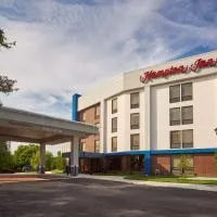 Hampton Inn by Hilton Harrisburg West, hotel v destinácii Mechanicsburg