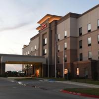 Hampton Inn & Suites Huntsville, hotel Huntsville-ben