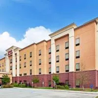 Hampton Inn & Suites Morgan City, hotel em Morgan City