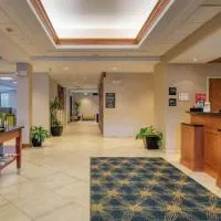 Hampton Inn Wilmington University Area, hotell i Wilmington