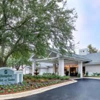 Hampton Inn & Suites Wilmington/Wrightsville Beach, hotell i Wilmington