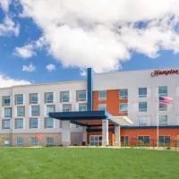 Hampton Inn Bedford In, In, hotel u gradu 'Bedford'