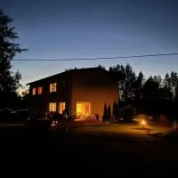 Valgemaja Majutus, hotel a Restu