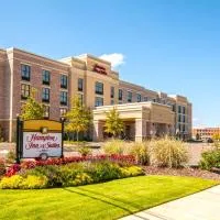 Hampton Inn & Suites Ridgeland, ξενοδοχείο σε Ridgeland