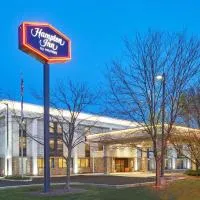 Hampton Inn Lafayette、ラファイエットのホテル