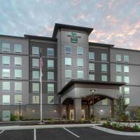 Homewood Suites By Hilton Lansing Eastwood, hotel poblíž Lansing Capital City Airport - LAN, Lansing