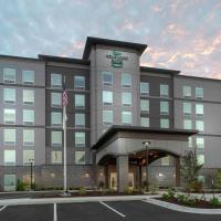 Homewood Suites By Hilton Lansing Eastwood, hotel a prop de Aeroport de Lansing Capital City - LAN, a Lansing