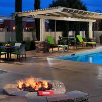 Hampton Inn & Suites Las Vegas South, hotel poblíž Henderson Executive Airport - HSH, Las Vegas