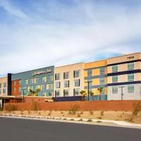 Hampton Inn Las Vegas Strip South, NV 89123, hotel en Las Vegas