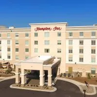 Hampton Inn Lumberton, NC, hôtel à Lumberton