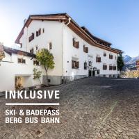 Engadiner Boutique-Hotel GuardaVal, hotel di Scuol