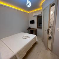 pilot hotel, готель біля аеропорту Istanbul Airport - IST, у місті Arnavutköy