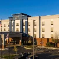 Hampton Inn Gretna - Smith Mountain Lake, hotel en Gretna