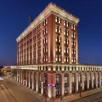 The Central Station Memphis, Curio Collection By Hilton, hotel in Downtown Memphis, Memphis