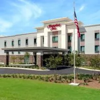 Hampton Inn Wetumpka, hotell i Wetumpka