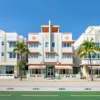 Hilton Vacation Club Crescent on South Beach Miami, hotel din Miami Beach