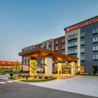 Hilton Garden Inn Milwaukee Brookfield Conference Center, hotell sihtkohas Brookfield