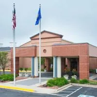 DoubleTree by Hilton Milwaukee/Brookfield, hotell sihtkohas Brookfield