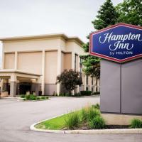 Hampton Inn Milwaukee Northwest, hotel in Milwaukee
