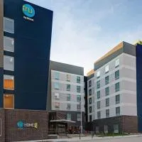 Home2 Suites By Hilton Milwaukee Downtown, hotel em Milwaukee