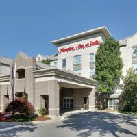 Hampton Inn & Suites Mooresville, hotel di Mooresville