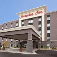 Hampton Inn Minneapolis Bloomington West, hotell sihtkohas Bloomington