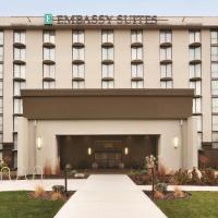 Embassy Suites by Hilton Bloomington/Minneapolis, hotel in Bloomington