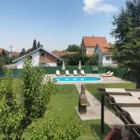 Big Borak, hotelli kohteessa Veliki Borak
