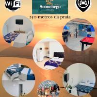 Pousada Aconchego Ocian, hotel i Praia Grande