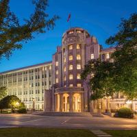 Sofitel Legend People's Grand Hotel Xi'an, hotel en Beilin, Xi'an