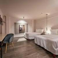 Hotel MID Project, hotel v mestu Mérida
