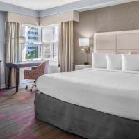 Hampton Inn Miami Beach - Mid Beach โรงแรมที่Mid-Beachในไมอามีบีช