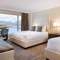Fairmont Waterfront, hotel near Vancouver Coal Harbour Seaplane Base - CXH, Vancouver