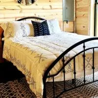 #4 Kentucky Bourbon Trail Bourbon Barrel Cottages, hotel a Lawrenceburg