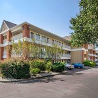 Extended Stay America Suites - Charleston - North Charleston, hotel near Charleston International Airport - CHS, Charleston