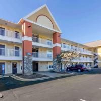 Extended Stay America Select Suites - Roanoke - Airport, hotel near Roanoke Airport - ROA, Roanoke