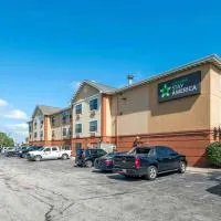 Extended Stay America Suites - Merrillville - US Rte 30, hótel í Merrillville
