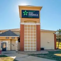 Viesnīca Extended Stay America Suites - Kansas City - Shawnee Mission pilsētā Merriam