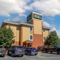 Extended Stay America Select Suites - Springfield - South, hotel en Springfield