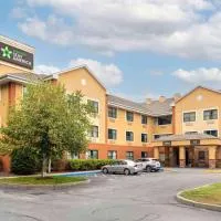 Extended Stay America Suites - Boston - Westborough - Connector Road、ウェストボローのホテル
