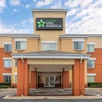 Extended Stay America Suites - Chicago - Schaumburg - Convention Center, hotel u gradu Šaumburg