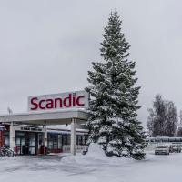 Scandic Umeå Syd, hotell nära Umeå flygplats - UME, Umeå