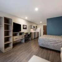 WoodSpring Suites Wixom - Novi: Wixom şehrinde bir otel