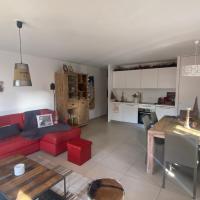 Appartement Montgenèvre, 3 pièces, 4 personnes - FR-1-445-193