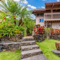 호놀룰루에 위치한 호텔 Seabreeze Hideaway B 30 Night Minimum