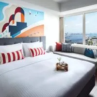 Citadines Harbour Front Yokohama, hotell i Yokohama