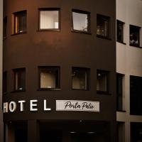 ホテル ポルタ パリオ（Hotel Porta Palio）