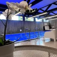 Top Floor Apartment Årossanden 5 A, hotel v destinaci Kristiansand