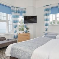 Luccombe Manor Country House Hotel, hotell sihtkohas Shanklin