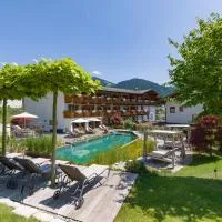 Hotel Alpenpanorama, hotelli Söllissä